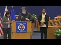 L.A. County officials deliver COVID-19 updates (April 8, 2020)