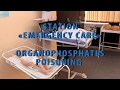 Organophosphates Poisoning
