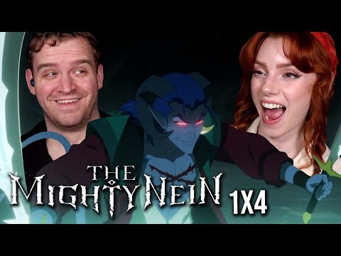 Save The Girl, Find A Purpose?!? | The Mighty Nein Ep 1x4 Reaction & Review | Critical Role on Prime