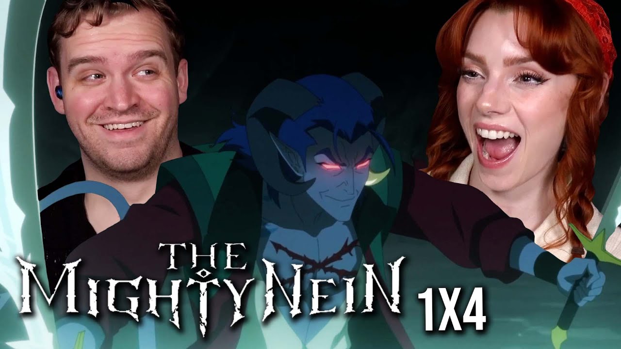 Save The Girl, Find A Purpose?!? | The Mighty Nein Ep 1x4 Reaction & Review | Critical Role on Prime