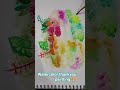 #diy#craft#flowers #art#shorts#craft #drawing#@Artbloomwithneha #zubbengargsong