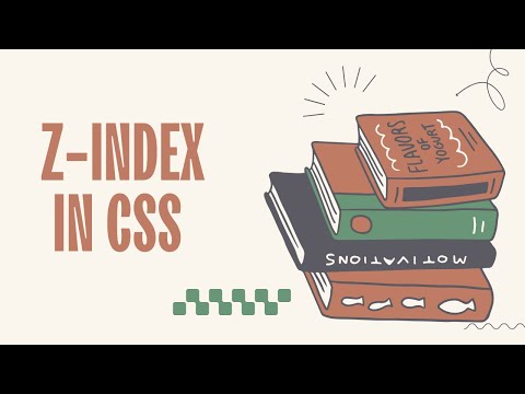 CSS Z-Index Explained | Master Stacking Order in Web Design