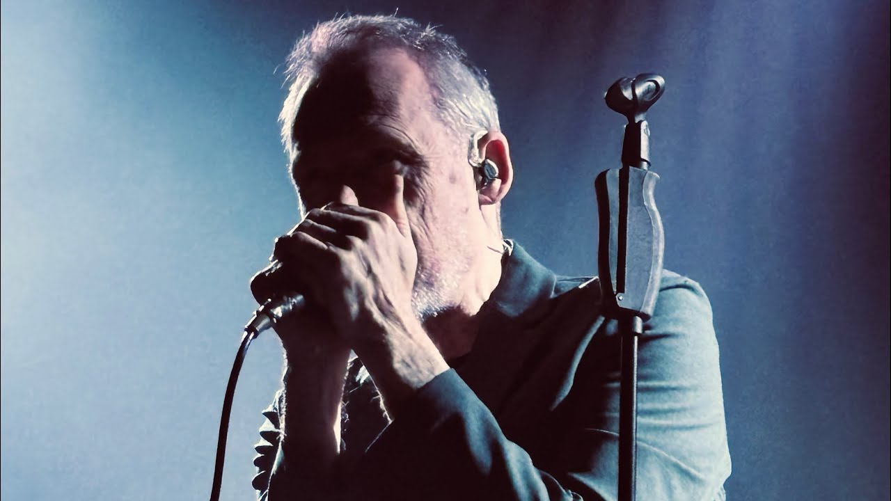 Just Like Honey by The Jesus and Mary Chain w/ Frankie Rose (Live