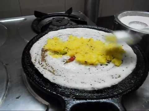Masala Dosa