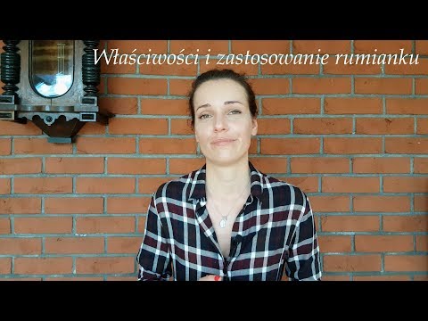 Wideo: Jak Zaparzyć Rumianek Dla Niemowląt