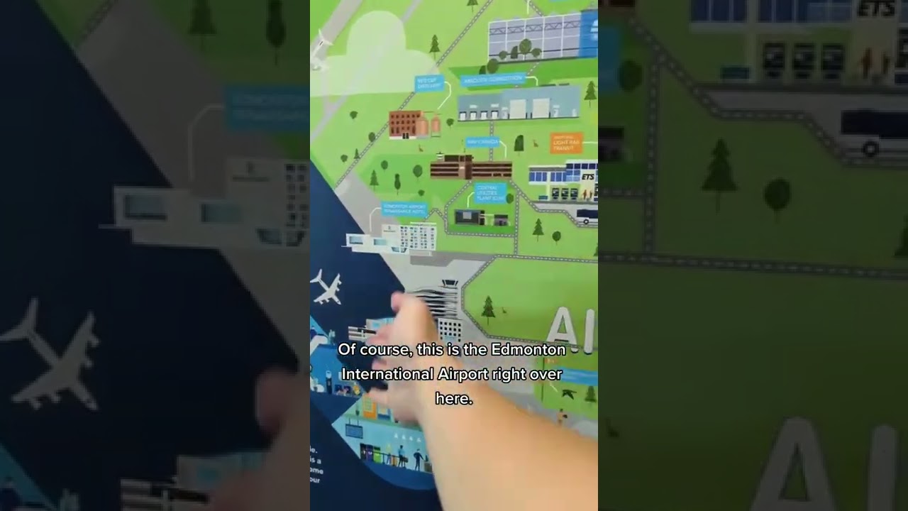 Plans for Airport City