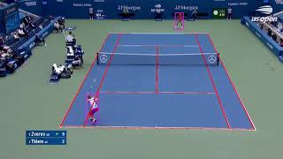 Tennis - stroke detection
