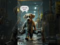 Chotu working hard and buy new shoes #ai #shorts #dog #story #youtubeshorts