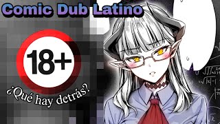 Las Fantasías de la Sucubo-Sensei  | Comic Dub Latino - by kota2comic