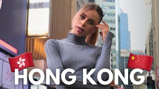 First Impression of Hong Kong! I can’t believe This…