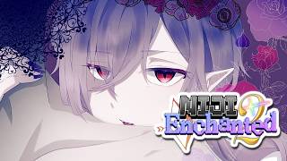 【#NIJIENchanted2 EP. 13】bosses and dragons, hopefully 🩸