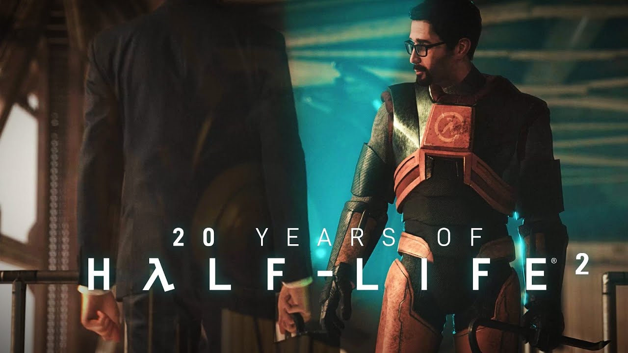 20 Years of Half-Life 2 [S2FM]