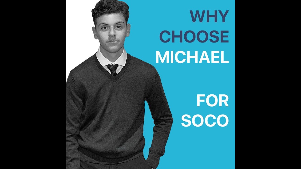 Why Choose Michael