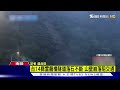 南投雲龍橋隧道落石 山壁崩落阻交通｜TVBS新聞 @TVBSNEWS01