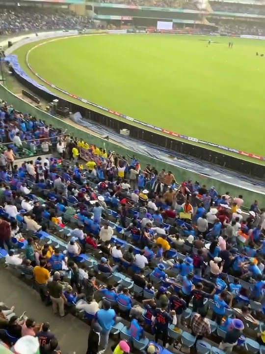 Raipur cricket stadium #viratkohli