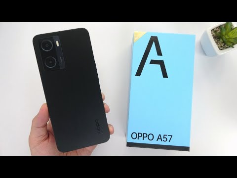 Oppo A57 2022 Unboxing | Helio G35, Hands-On, Unbox, Design, Set Up new, Antutu , Camera Test