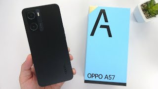 Oppo A57 2022 Unboxing | Helio G35, Hands-On, Unbox, Design, Set Up new, Antutu , Camera Test