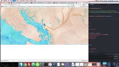 4.8 Big Data | Mapping in LeafletJS