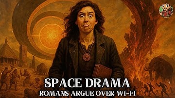 Wat als je een Ringwereld rond een ster zou bouwen en de menselijke geschiedenis zou veranderen? ...