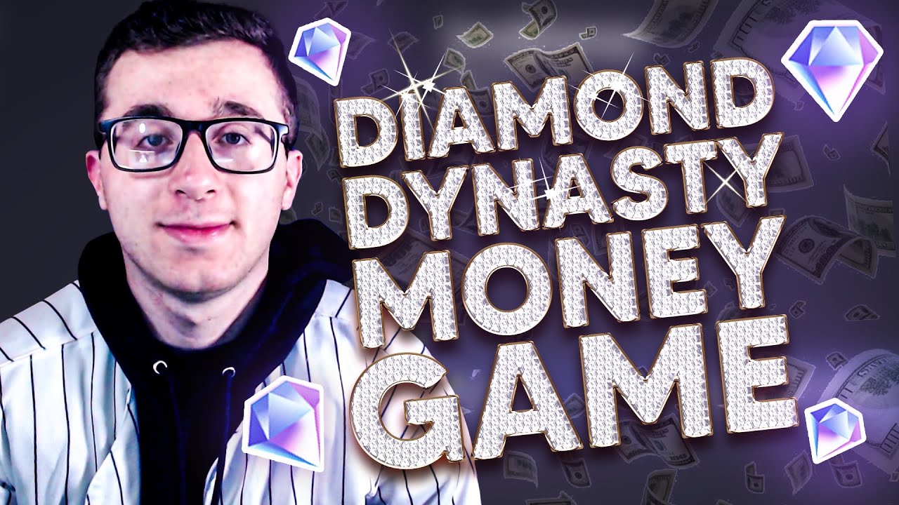 PLAYING FOR MONEY IN DIAMOND DYNASTY! MLB THE SHOW 21 DIAMOND DYNASTY