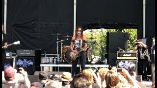 Blood People - “Last One Standing” (Live) Riot Fest Chicago, IL 9/14/2018