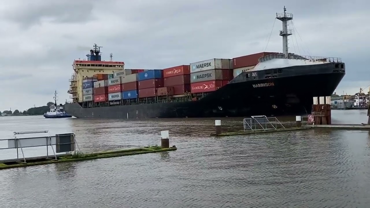 Varen naar de Oostzee #8: Van Otterndorf naar Kiel