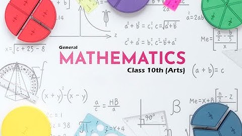 General Math | 10th Class Math | PCTB | Class-X  | Chapter 7 | Exercise 7.1| Lecture 58