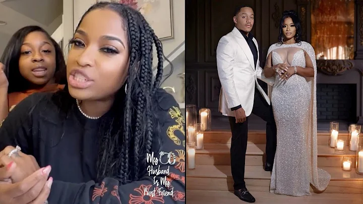 Toya Johnson On How She Met Fiance Robert & Losing...