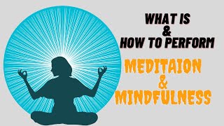 Meditation And Mindfulness Tutorial For Beginners