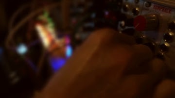 Just a Minute - A big hand tweaking the God