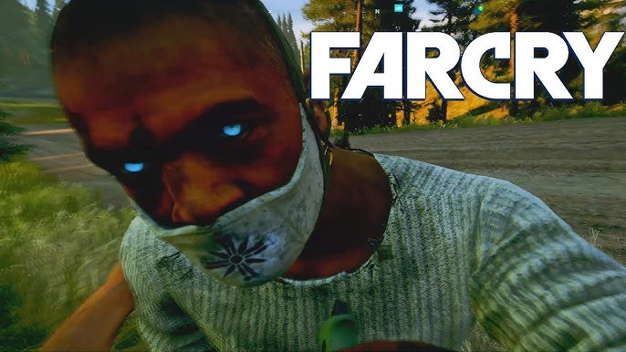 Far Cry 5 Arcade lets you mod Assassin's Creed: Black Flag, Watch