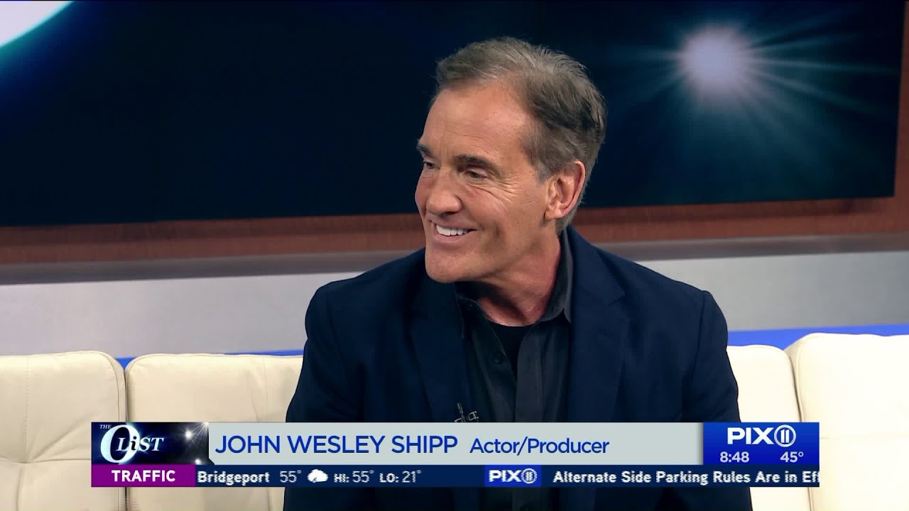 `The Flash` star John Wesley Shipp talks original series, new CW series
