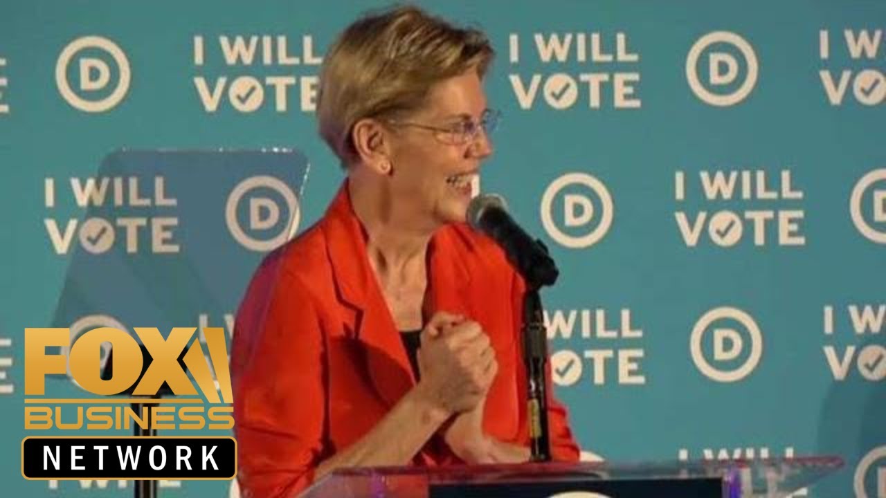 Warren wants to abolish the electoral college