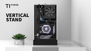 FormD T1: The Official Vertical Stand is Here!