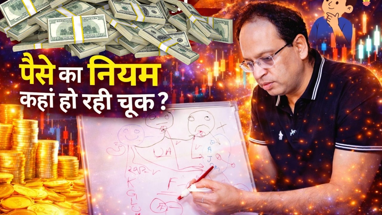 🎯 Manifestation Ka  Step-by-Step Formula Jo Sach Mein Kaam Karta Hai!