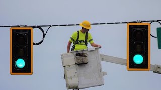 Traffic signals being activated next week at US 280, I-16
