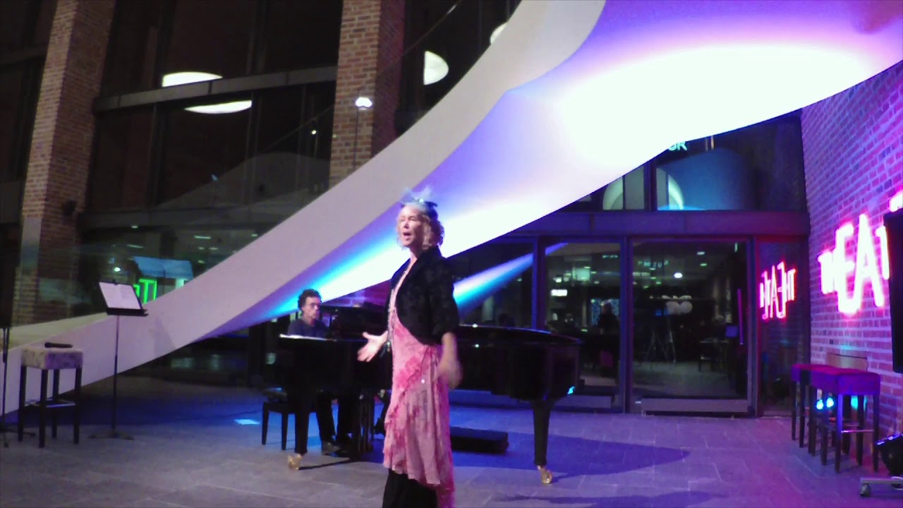 Glitter and be Gay, Leonard Bernstein YouTube