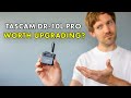 Is the Tascam DR-10L Pro Worth the Upgrade? Honest Thoughts