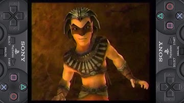 Sphinx and the Cursed Mummy "Two Heroes" (Sony PlayStation 2\GameCube\Xbox\PC\Commercial) Full HD