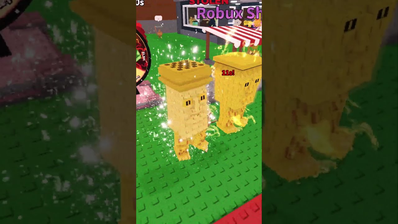 I Stole Rarest Secret Garama And Madundung In Steal A Brainrot Shorts Roblox Usa Stealabrainrot