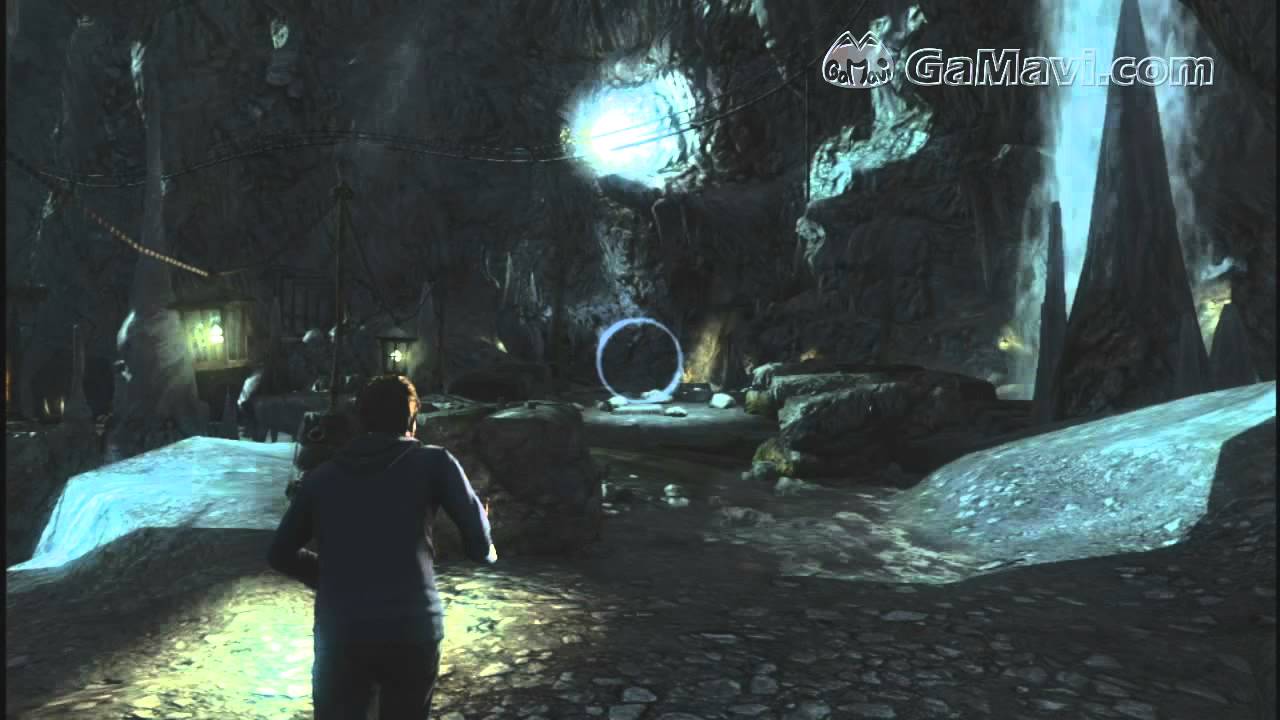 《Harry Potter and the Deathly Hallows Part 2》Gringotts Hard