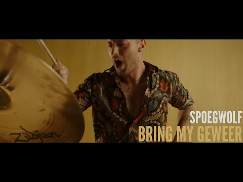 New Update Spoegwolf - Bring my Geweer (Official)