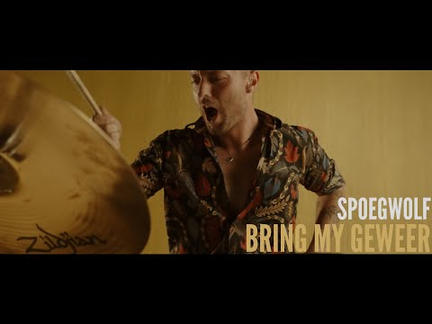 Spoegwolf – Bring my Geweer (Official)