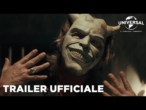 BLACK PHONE - Trailer italiano ufficiale