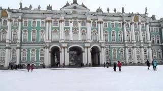 Санкт Петербург ! Эрмитаж ! Дворцовая площадь ! Прогулка на карете ! Санкт Петербург ! Эрмитаж ! Дворцовая площадь ! Прогулка на карете !