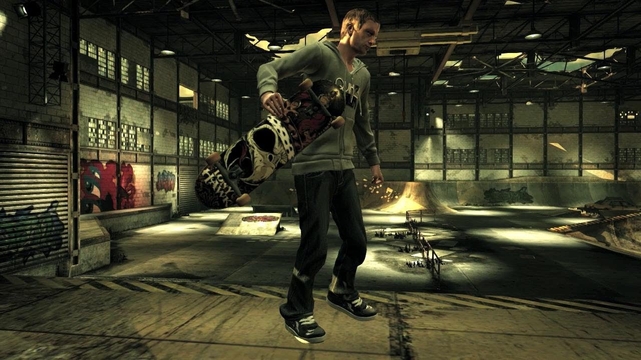 Video Game Tony Hawk's Pro Skater HD HD Wallpaper