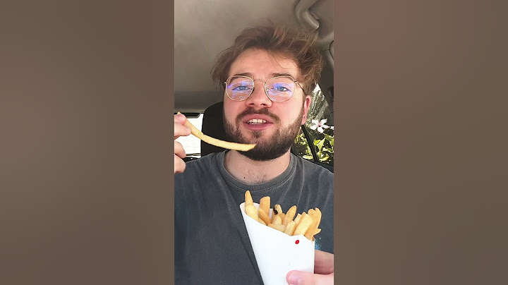 The Best Fast Food Burger Is....