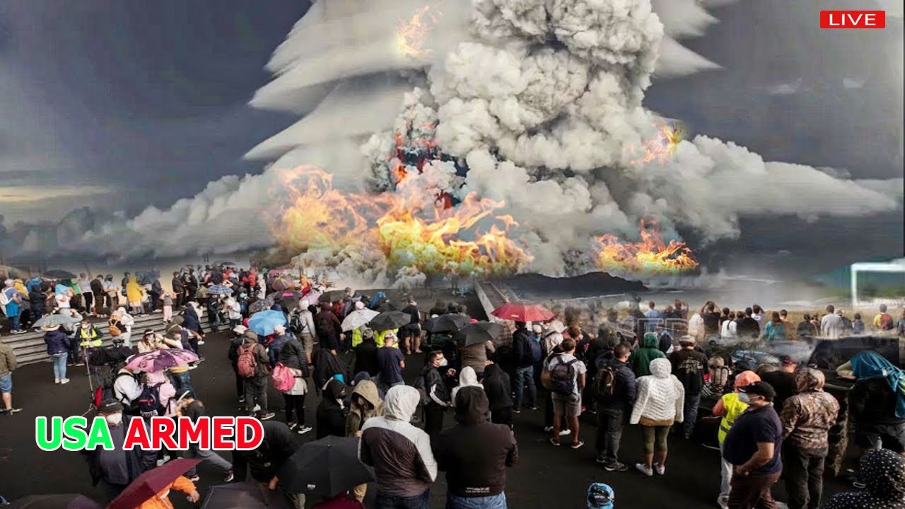 Таал сегодня: извержение вулкана Таал продолжается, землетрясения сотрясают равнины.