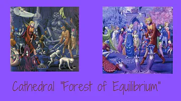 Cathedral "Forest of Equilibrium" (1991) Full Album | MP3