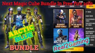 Next Magic Cube Bundle In Free Fire 2021